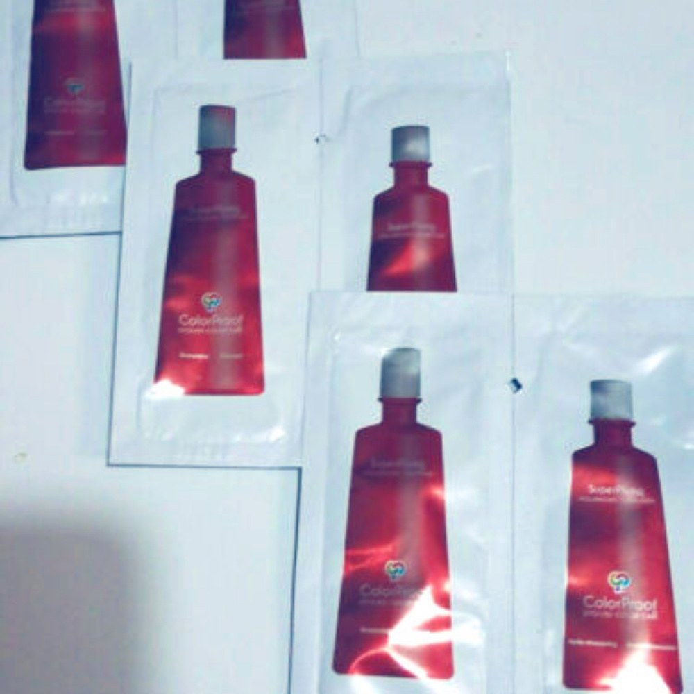 3 ColorProof Super Plump Volumizing Shampoo & Cond